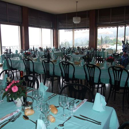 Hotel Miralago San Zeno di Montagna Kültér fotó